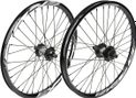 Excess XLC-2 Pro BMX Wheelset | 10 mm | 36 Holes Black