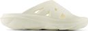 New Balance Fresh Foam RCVRY Slide Unisex Beige Recovery Shoes