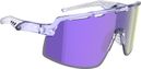 Lunettes AZR Speed Rx Crystal Violet + Ecran Incolore