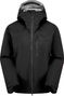 RAB Firewall Mountain Waterproof Jacket Black Man