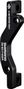 Shimano adapter for front brake caliper on PM - IS