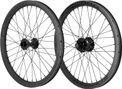 Roues Carbone Pro Forward Joyride V3 Disc Noir Mat 20/15mm