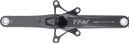 THM Carbones Clavicula SE Compact (110 BCD) Powermeter Cranks Matte Carbon (without Chainring)