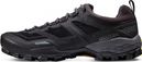 Chaussures de Randonnée Mammut Ducan Low Gore-Tex Noir