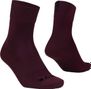Chaussettes GripGrab Lightweight SL Rouge Bordeaux