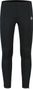 Collant De Running Rogelli Breno - Enfant - Noir