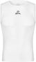 Spiuk Anatomic White Sleeveless Under Jersey