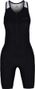 Orca Athlex Race Suit Damen Dreifunktionsanzug weiß / schwarz