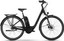 Raymon CityRay E 1.0 Bicicleta eléctrica Tektro 8S 400Wh 26'' Negra 2024