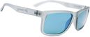 Lunettes Mundaka POZZ Grey / CX Revo Polarisé Cat.3 Bleu