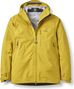 Veste Imperméable RAB Firewall Mountain Jaune Homme
