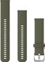 Garmin 20mm Quick Release Polsband