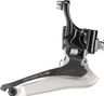 Dérailleur Avant Campagnolo Chorus 2x12V à Braser