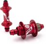 Moyeux Pride Control V1 Exp 10mm 28H Rouge