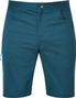 Mountain Equipment Pantalones Cortos de Escalada Anvil Azul