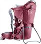 Deuter Kid Comfort Kindertrage Maroon Red