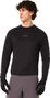 Oakley Seeker Revel Thermal Long Sleeve Jersey Nero