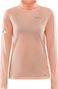 Maillot Manches Longues Craft ADV SubZ Wool 2 Beige Femme