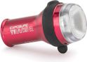 Exposure Lights TraceR MK3 ReAKT + Peloton Rear Light Red