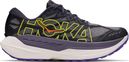 Hoka Rocket X Trail-trailschoenen voor heren, paars