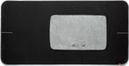 Esterilla de entrenamiento Elite Dry Mat negra/gris