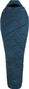 Sacco a pelo unisex Vaude Sioux 400 XL II Blu