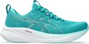 Asics Gel-Pulse 16 Laufschuhe Grün/Weiß Damen