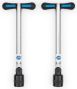 Park Tool FFG-2 Frame and Fork Dropout Alignment Gauge Set