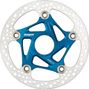 Hope RX Floating CenterLock Disc Blue