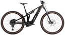 VTT Électrique Tout-Suspendu Trek Powerfly+ FS 4 10V 600Wh Bosch 120 Nm 29'' Gris/Noir Gén. 4