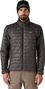 Doudoune Patagonia Nano Puff Noir Homme