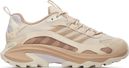 Women's hiking boots Merrell Moab Speed 2 Gore-Tex Beige