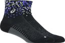 Asics Performance Run Quarter Socks Black/Purple
