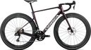 Vélo de Gravel Orbea Terra Race M20iLTD Shimano GRX Di2 12V 700 mm Rouge Sunset 2026