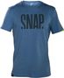 Camiseta con logotipo de Snap Climbing