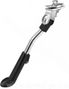 BEQUILLE VELO WTP REGLABLE 24-26-28  ALU ARGENT (AJUSTABLE SANS OUTILS)