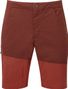 Mountain Equipment Anvil Climbing Shorts Red