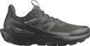 Wanderschuhe Salomon Elixir Activ GTX Grau Schwarz &amp;1= <strong>Wanderschuhe Salomon Elixir Activ GTX Grau Schwarz</strong>