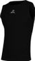 Spiuk Anatomic Black Sleeveless Under Jersey