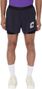 Circle Legend Men's Navy Blue 2-in-1 Shorts
