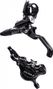 Formula Cura X Carbon Front or Rear Brake (without disc) Black