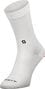 Scott Performance No Shortcuts Crew Socks White