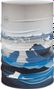 Buff Original EcoStretch, girocollo unisex grigio/blu