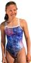 Costume da bagno Mako Aumakua Atlantis Night da donna