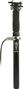 Tige de Selle Téléscopique Ice Lift V8 Delux Passage Externe Noir/Vert (Avec Commande)