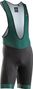 Northwave Active Evo Men's Short Cycling Shorts - Black/Green
