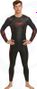 Combinaison Néoprène Speedo Xenon Fullsuit Noir Bleu