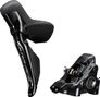 Shimano Dura-Ace ST-R9270 Hydraulic 12V 1000 mm Front Disc Brake (Discless)