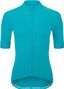Maillot Manches Courtes Femme Le Col Pro II Bleu