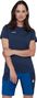 Mammut Ducan FL Technical T-Shirt, Blue, Women's